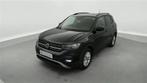 Volkswagen T-Cross 1.0 TSI 110cv DSG Life CARPLAY / PDC AV+A, Auto's, Automaat, Gebruikt, Zwart, 5 zetels