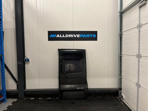 Opel Vivaro Achterdeur rechts zwart met ruit 91159991, Auto-onderdelen, Carrosserie, Deur, Opel, Achter, Rechts, Gebruikt, Ophalen of Verzenden