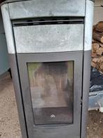 Poele à pellets, Enlèvement, Utilisé