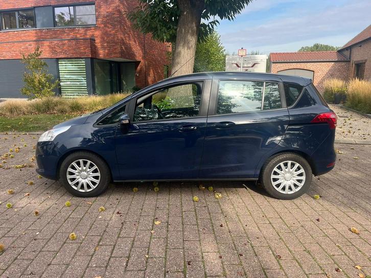 Ford b max 1.0 benzine 53000 km 1e eigenaar 06/2014, Auto's, Ford, Particulier, Te koop, B-Max, ABS, Airbags, Airconditioning