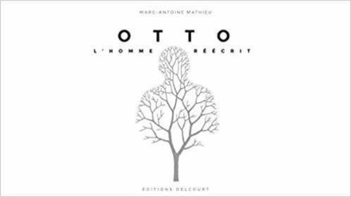 OTTO - Marc-Antoine Mathieu / 9782756080192, Livres, Art & Culture | Arts plastiques, Enlèvement ou Envoi