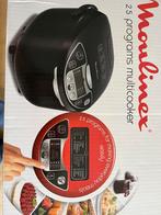 Moulinex multicuiseur 25 programmes neuf, Electroménager, Enlèvement, Comme neuf