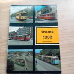 Trams 1982, Stoer (4 euro per ex - 3 ex aan 10), Ophalen of Verzenden, Zo goed als nieuw, Stoer, Tram