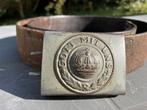 ceinturon allemand prussien ww1 militaria, Enlèvement ou Envoi