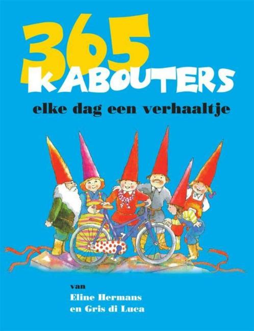 365 Kabouters: Elke dag een verhaaltje, Boeken, Kinderboeken | Kleuters, Gelezen, Sprookjes, 5 of 6 jaar, Jongen of Meisje, Voorleesboek