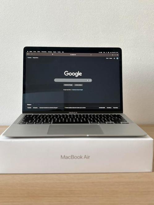 MacBook Air M1 (2020) – 8 Go / 256 Go – Excellent état, Computers en Software, Apple Macbooks, Zo goed als nieuw, MacBook, Ophalen