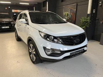KIA SPORTAGE ** BOITE AUTO ** 12 MOIS DE GARANTIE beschikbaar voor biedingen