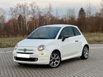 Fiat 500 Sport Pack - 85.500km - 2017 annee - avec controle, Auto's, Fiat, Voorwielaandrijving, Wit, Particulier, 3 deurs