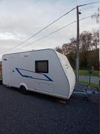 caravane CARAVELAIR ALBA 400 (permisB) état comme neuve, Lit transversal, Particulier, Jusqu'à 3, Caravelair