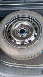 Roue de secours NEUVE en 15 pouces 5/100 pour VW,SKODA,SEAT, Ophalen, Nieuw