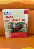 Trains Miniatures 3D Jeu PC