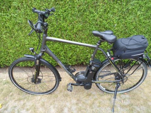 Speedpedelec Kalkhoff, Fietsen en Brommers, Elektrische fietsen, Gebruikt, Overige merken, 55 tot 59 cm, 30 tot 50 km per accu