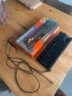 Toetsenbord Apex 9 TKL, Computers en Software, Ophalen, Gaming toetsenbord, Azerty, Zo goed als nieuw