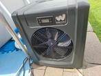 Zwembad verwarming w'eau, Ophalen, Zo goed als nieuw, Verwarming