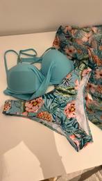 Bikini met strandkleedje, Vêtements | Femmes, Vêtements de Bain & Maillots de Bain, Neuf, Autres couleurs, Enlèvement, Bikini