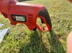 Black en Decker. Afboorder grasplein., Tuin en Terras, Ophalen, Gebruikt