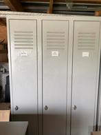 Vestiaires, Huis en Inrichting, Kasten | Lockerkasten, Ophalen, Zo goed als nieuw