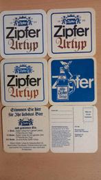Sous-bocks Zipfer Urtyp (759), Collections, Marques de bière, Comme neuf, Enlèvement ou Envoi