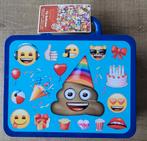 Emoji: blikken koffertje, Ophalen of Verzenden, Zo goed als nieuw, Overige
