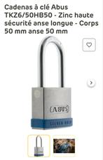 Abus Cadenas, Motos
