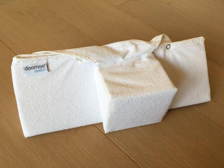 Zijligkussen Doomoo, Kinderen en Baby's, Babywiegjes en Ledikanten, Gebruikt, Ophalen