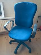Bureaustoel , in hoogte verstelbaar, Ophalen, Zo goed als nieuw, Bureaustoel