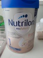 Nutrilon 1 en complément avec l'allaitement maternel, Enfants & Bébés, Aliments pour bébé & Accessoires, Utilisé, Enlèvement ou Envoi