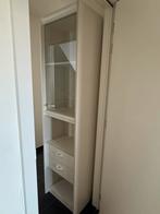Vitrine- of boekenkast, Ophalen, Minder dan 50 cm, Gebruikt, 150 tot 200 cm
