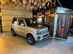 Suzuki Jimny 1.3i *AIRCO / ETAT NEUF / CARNET COMPLET*, Auto's, 4 zetels, Gebruikt, USB, Leder