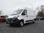 Fiat Ducato 2.2 D / 3 ZIT / L2H2 / CARPLAY / CAMERA / DAB /, Auto's, Te koop, Ducato, Gebruikt, 5 deurs