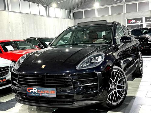 Porsche Macan 2.0 Turbo PDK // RESERVER // RESERVED //, Auto's, Porsche, Bedrijf, Te koop, Macan, ABS, Achteruitrijcamera, Airbags