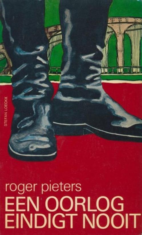 (a638) Een oorlog eindigd nooit, Boeken, Oorlog en Militair, Gelezen, Verzenden