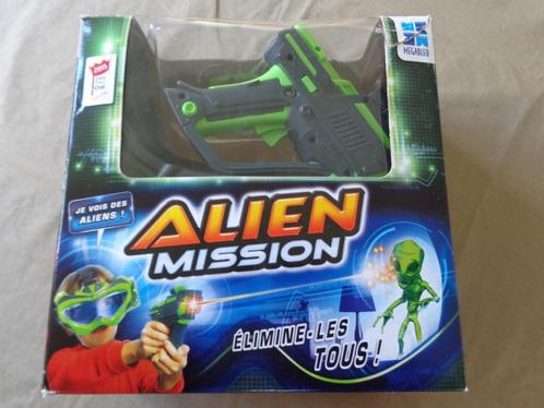 Jeu ALIEN MISSION de Megableu, Enfants & Bébés, Jouets | Éducatifs & Créatifs, Électronique, Avec lumière, Sonore, Enlèvement ou Envoi