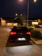 Golf VII R-line, Cuir, Achat, Carnet d'entretien, Noir