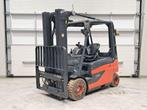 LINDE E30L-01, 3000 tot 4000 kg, Elektrisch, Heftruck