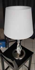 Lampe de chevet salon chromée, Ophalen, Zo goed als nieuw