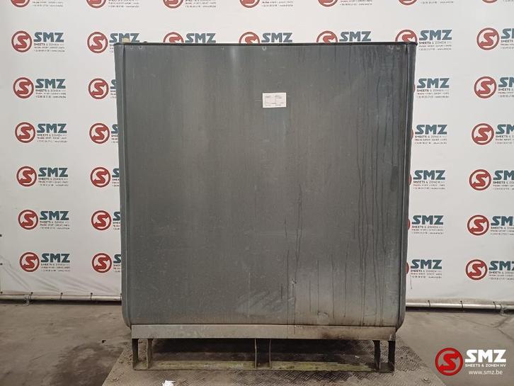 Occ brandstoftank 1000L op onderstel, Auto-onderdelen, Vrachtwagen-onderdelen, Overige merken, Brandstofsystemen, Gebruikt