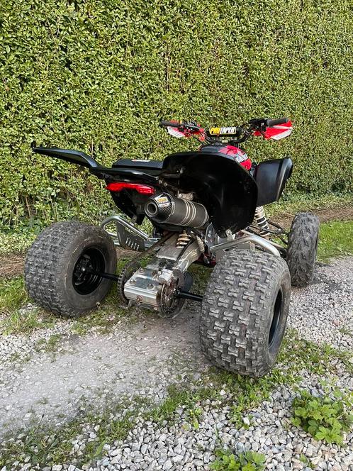 Ltz 400 valenti, Motos, Quads & Trikes