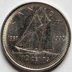 Canada - 10 cents - 1992, Enlèvement, Amérique du Nord, Monnaie en vrac