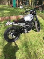Honda scrambler op basis van SLR 650, Motoren, Motoren | Honda, Particulier, Overig, 650 cc, 1 cilinder