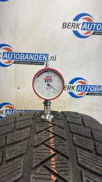 2x Vredestein Wintrac Pro 245/45 R18 100V 245/45/18 2454518, Auto-onderdelen, 18 inch, Band(en), Personenwagen, Gebruikt