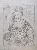 PIETER PAUL RUBENS : GRAVURE, Antiek en Kunst, Kunst | Etsen en Gravures, Ophalen of Verzenden