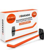 Wandhouder, Ophalen, Nieuw