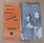 7"  Louis Neefs ‎– Iris, Cd's en Dvd's, Vinyl Singles, Nederlandstalig, Gebruikt, Ophalen of Verzenden, 7 inch