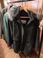 Jas van suède, Autre, Maat 46/48 (XL) of groter, Ophalen of Verzenden, Gedragen