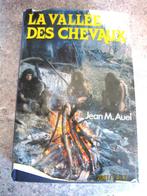 Livre "La vallée des chevaux" de Jean M. Auel, Utilisé, Envoi, Jean M. Auel