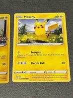 Pokémon Kaart Pikachu, Ophalen of Verzenden, Zo goed als nieuw