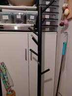 Staande kapstok smeedijzer zwart, Ophalen