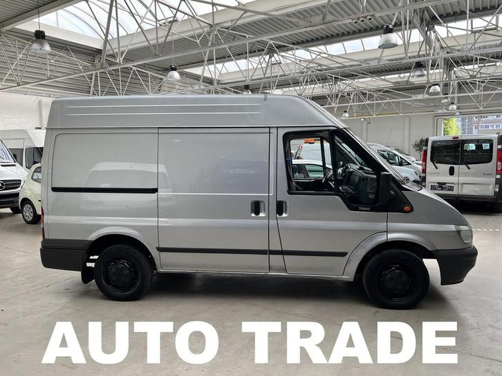 Ford Transit 2.0 Diesel | Trekhaak | Lichte vracht | 1jGaran, Auto's, Bestelwagens en Lichte vracht, Bedrijf, Te koop, ABS, Airbags