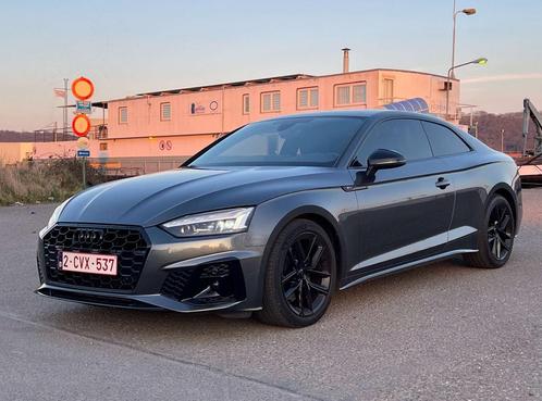 Audi A5 Coupé S-Line Facelift, Auto's, Audi, Particulier, A5, Aangepast voor mindervaliden, ABS, Achteruitrijcamera, Adaptieve lichten